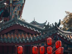 -丰都鬼城名山景区