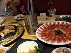 -韩宫宴烤肉·料理(武汉印象城店)
