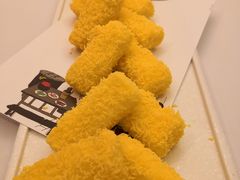 黄金奶香酥-南湖春色海鲜食府(中兴街店)