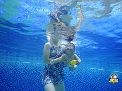 -尼莫亲子游泳NEMOSWIM(西美中心)