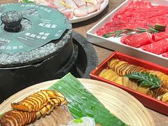 -蘑界·野生菌火锅(深业上城店)