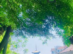 -鼓楼(西湖风景名胜区)