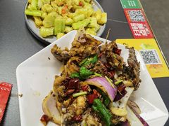 -许哥东北烧烤·铁丳烤串·宫后夹肉(繁花中心店)