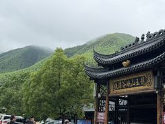 -安吉龙王山峡谷漂流