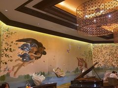 -大连一方城堡豪华精选酒店大堂吧