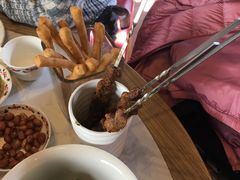 -东门口涮肉·砂锅·烤串(老门东店)