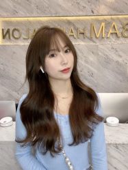 -3AM·S HAIR SALON烫发染发接发