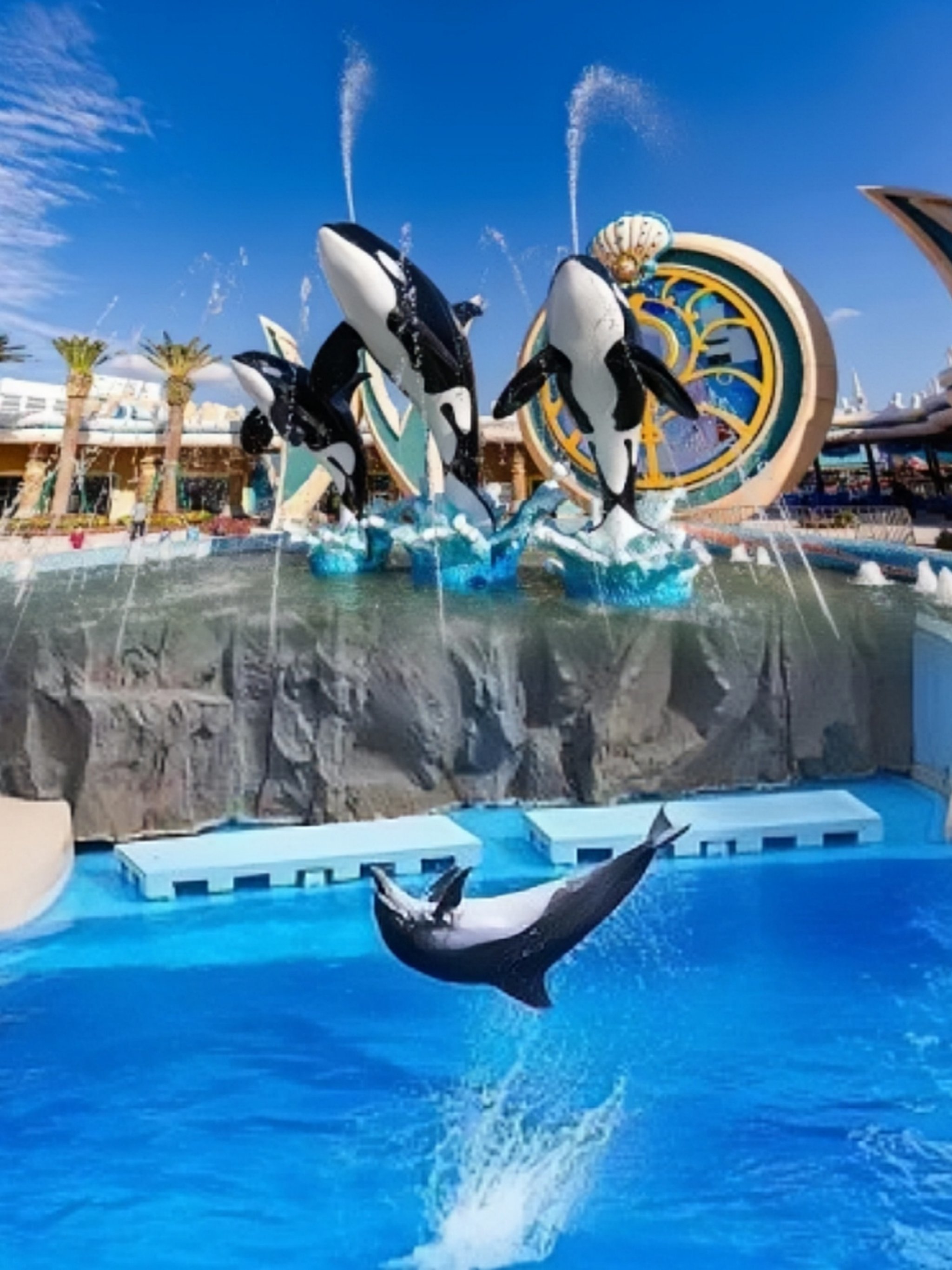 西宁海洋世界:一次寓教于乐的海洋科普体验