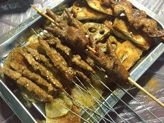 -桂萍特色牛筋牛杂(长堤街总店)