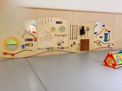 -辰星儿童成长空间(辰星早教东原1891校区)