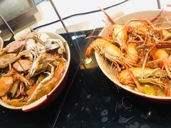 -The COOK·厨餐厅·自助餐(浦东嘉里大酒店)