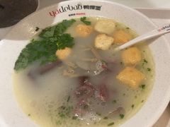 -鸭得堡老鸭汤·鸭血粉丝(南京博物院店)