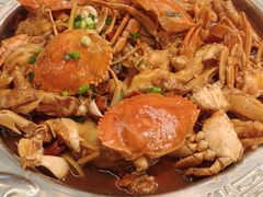 招牌肉蟹煲-胖哥俩肉蟹煲(石家庄勒泰中心店)