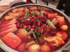 传统地道毛血旺-眉州东坡·川菜(川沙百联店)