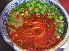 -清真磨沟沿老字号牛肉面(总店)