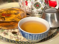 -山水茶艺馆·点心粤菜·30年老字号