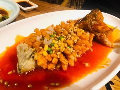 松子鱼-鱼食饭稻·苏浙土菜17年老馆子(平江路店)