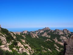 -崂山巨峰游览区
