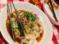 西贝凉皮-西贝莜面村(金隅嘉品mall店)