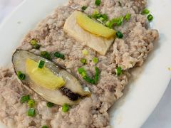 蟹盖蒸水蛋-新陶陶酒家