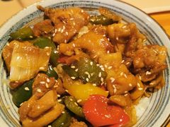 烧鸟盖饭-烧鸟横丁(联发文创口岸店)