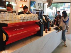 -Peet's Coffee皮爷咖啡(大学路店)