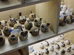 -陶语手工·拼豆·陶艺·银饰diy(宽厚里店)