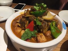 -胖老汉椒麻鸡清真新疆菜(西御街店)