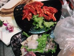 -合易泓烤肉•首创生椰大油边(宁山路店)
