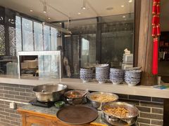 自助调料区-荣家小吃(紫阳街店)