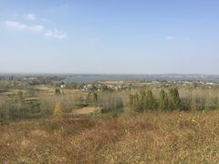 -恋山坝上草原