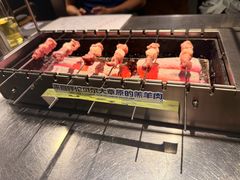 -很久以前羊肉串(农科路店)