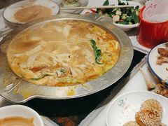 -京都蝎府羊蝎子火锅(珠市口店)