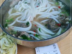 -攀枝花·任德琼·盐边羊肉米线