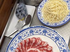 -清真·鸦儿李记·涮肉(鼓楼店)