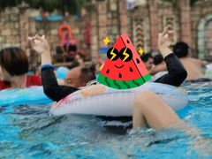 -重庆海昌加勒比海水世界