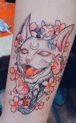 -新龙门刺青·纹身
