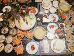 -半岛翡丽海鲜自助餐厅(观风亭店)