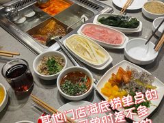 -海底捞火锅(长宁路龙之梦店)