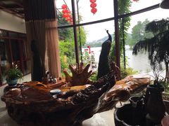 -东湖食堂·湖景餐厅•会议