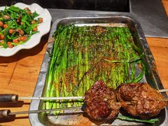 -关二碳烤羊腿(龙翔路店)