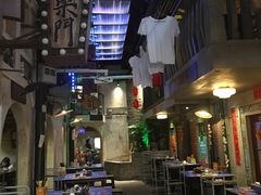 -老表记广西宵夜螺蛳鸭脚煲(西大店)