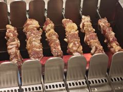 -白玉·朝鲜族烤串(深圳Kkone店)