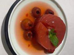 老佛爷红果雪梨-大鸭梨烤鸭(左家庄店)