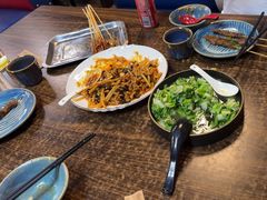 -卓越烤鸭店(太平湖东里店)