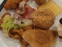 -南京钟山宾馆(江苏省会议中心)