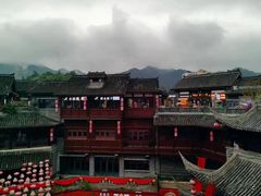 -磁器口古镇