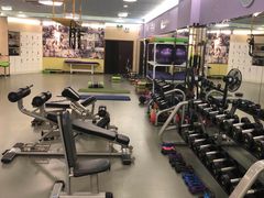 -中田健身工作室(博兴路店)