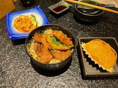 招牌牛舌饭-無境·匠心日本料理(汉街店)