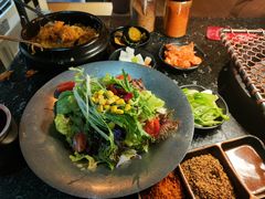-松渡·鲜肉泥炉烤肉(时代天街店)
